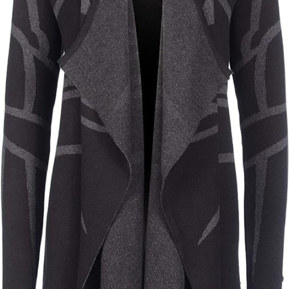 Marvel Womens‎ Black Panther, Ladies' Cardigan Black, XL - Picture 14 of 15